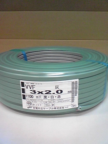 VVF-2.0�~3C