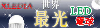 もっとも明るいLED電球